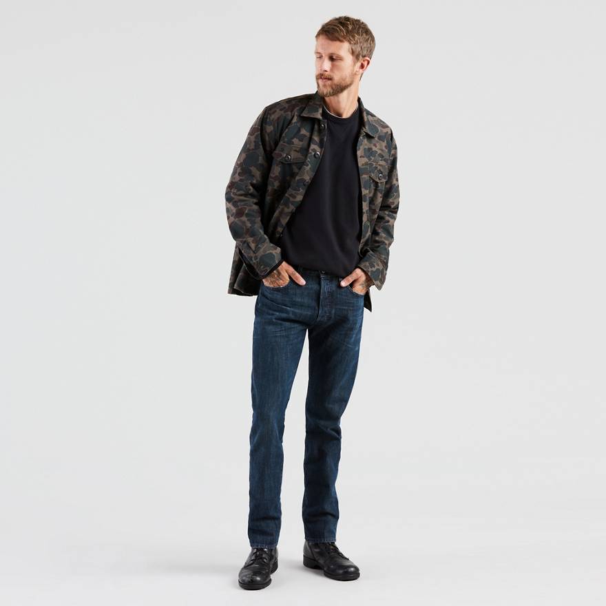 501® Original Fit Stretch Men's Jeans 1