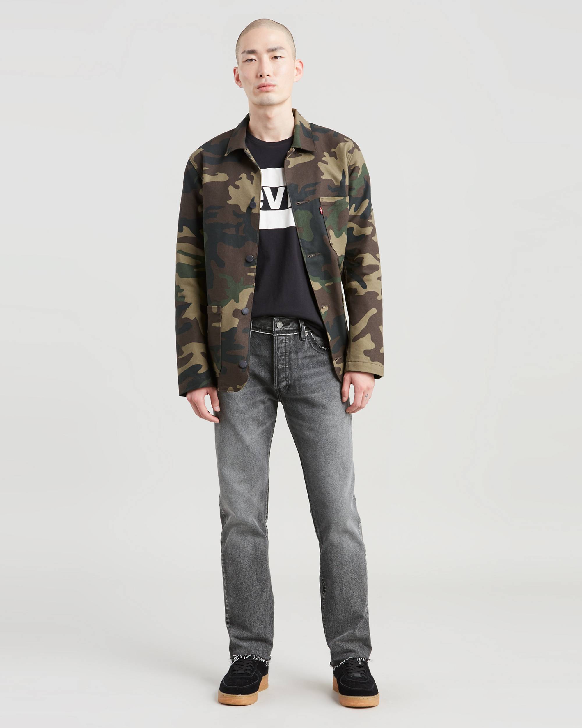 501® Original Fit Stretch Men's Jeans 1