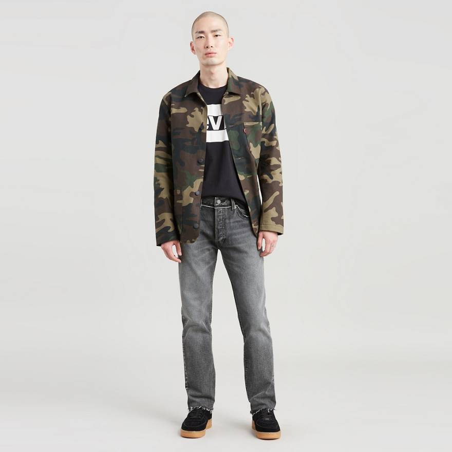 501® Original Fit Stretch Men's Jeans 1