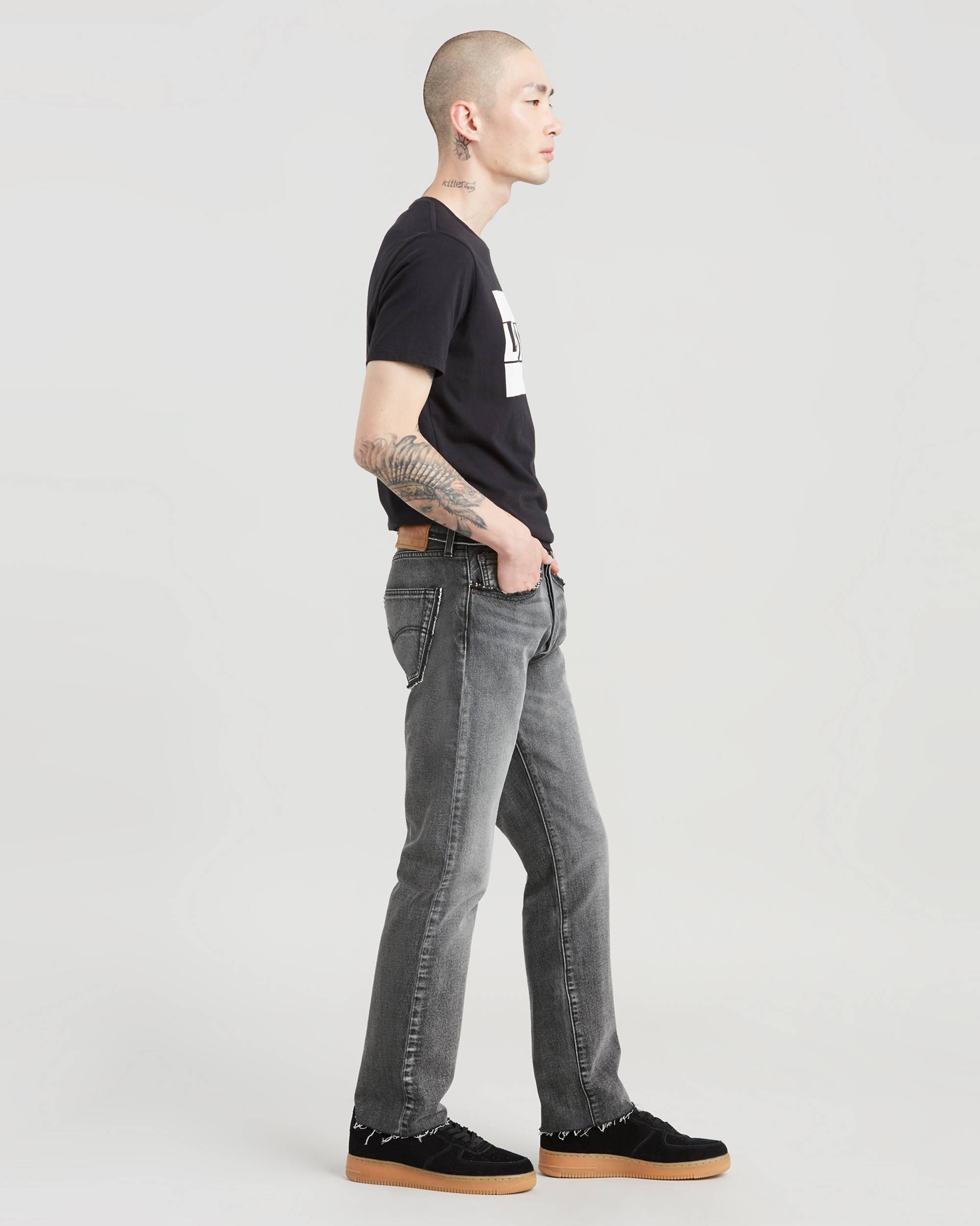 501® Original Fit Stretch Men's Jeans 3