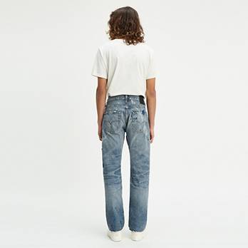 Made in Japan 501® Original Fit Selvedge Men's Jeans 2