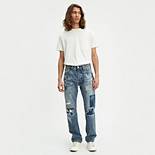 Made in Japan 501® Original Fit Selvedge Men's Jeans 1