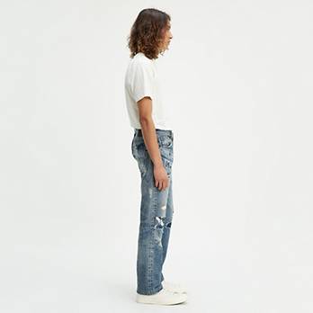 Made in Japan 501® Original Fit Selvedge Men's Jeans 3
