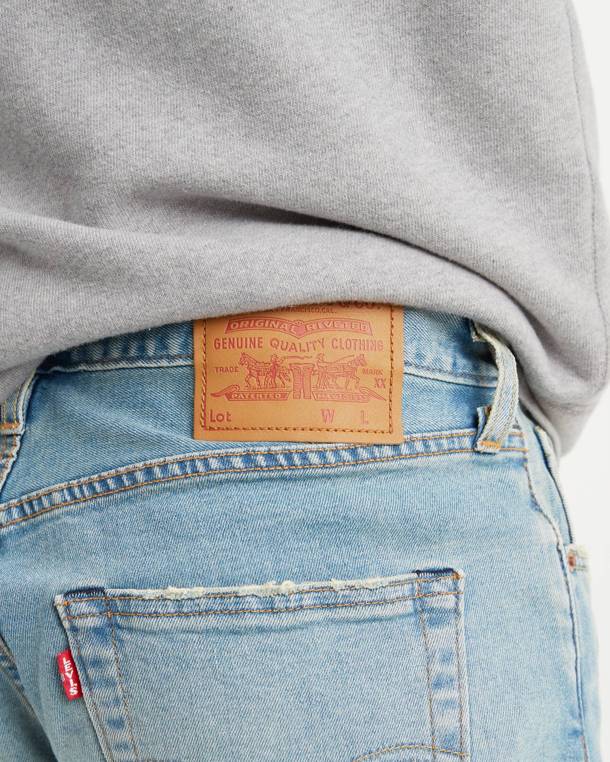 501® Original Fit Stretch Men's Jeans 4