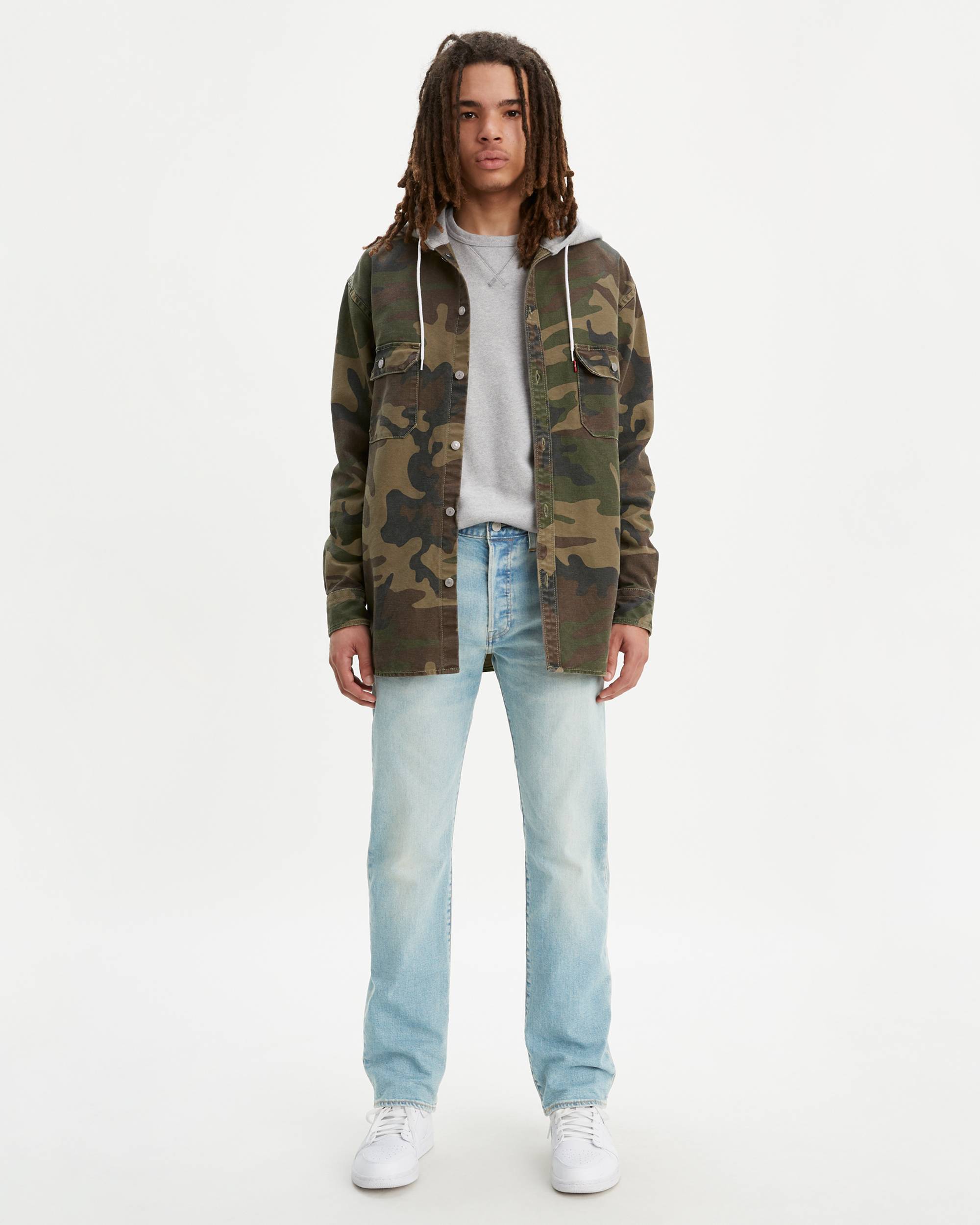 501® Original Fit Stretch Men's Jeans 1