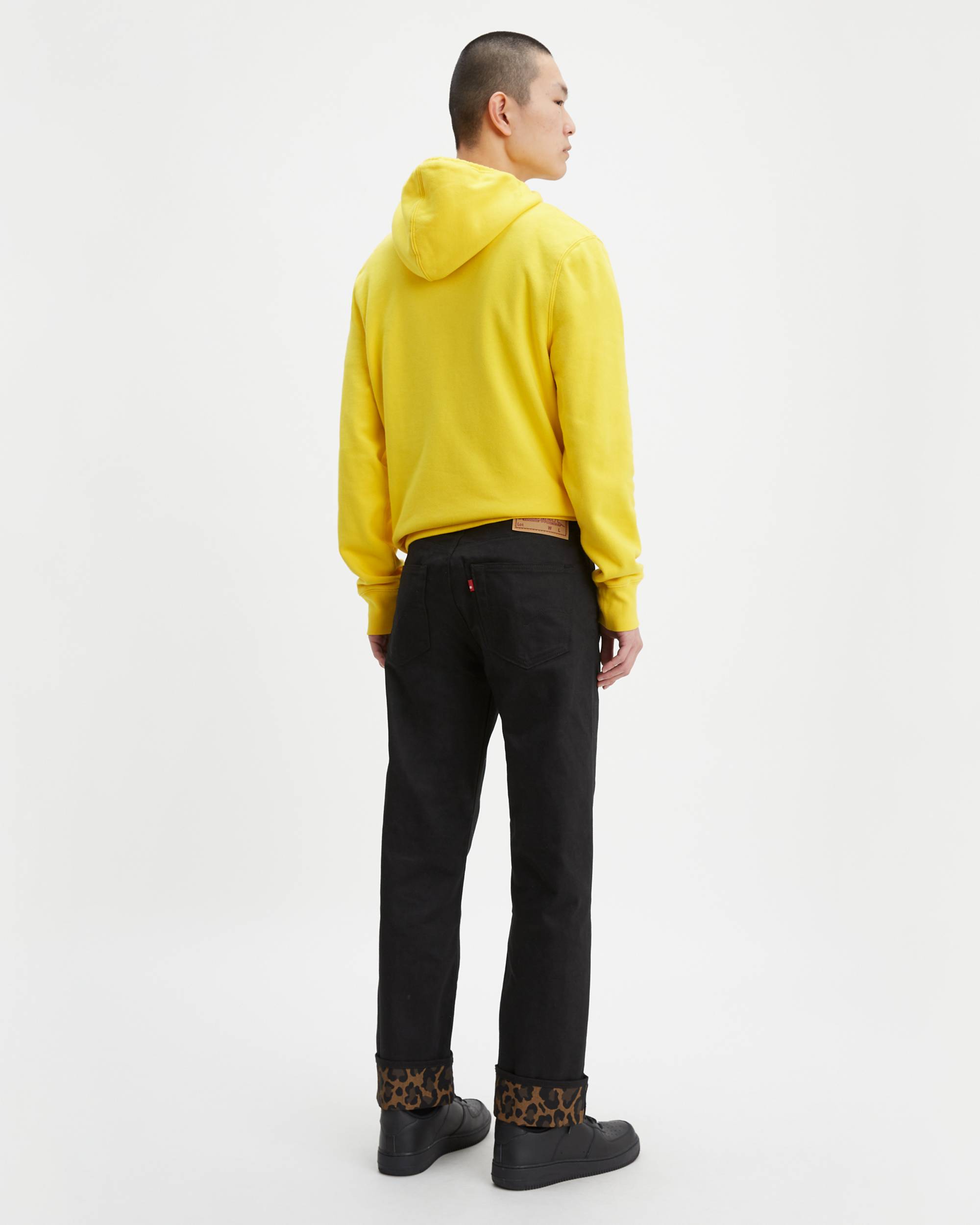 501® Original Fit Leopard Print Men's Jeans