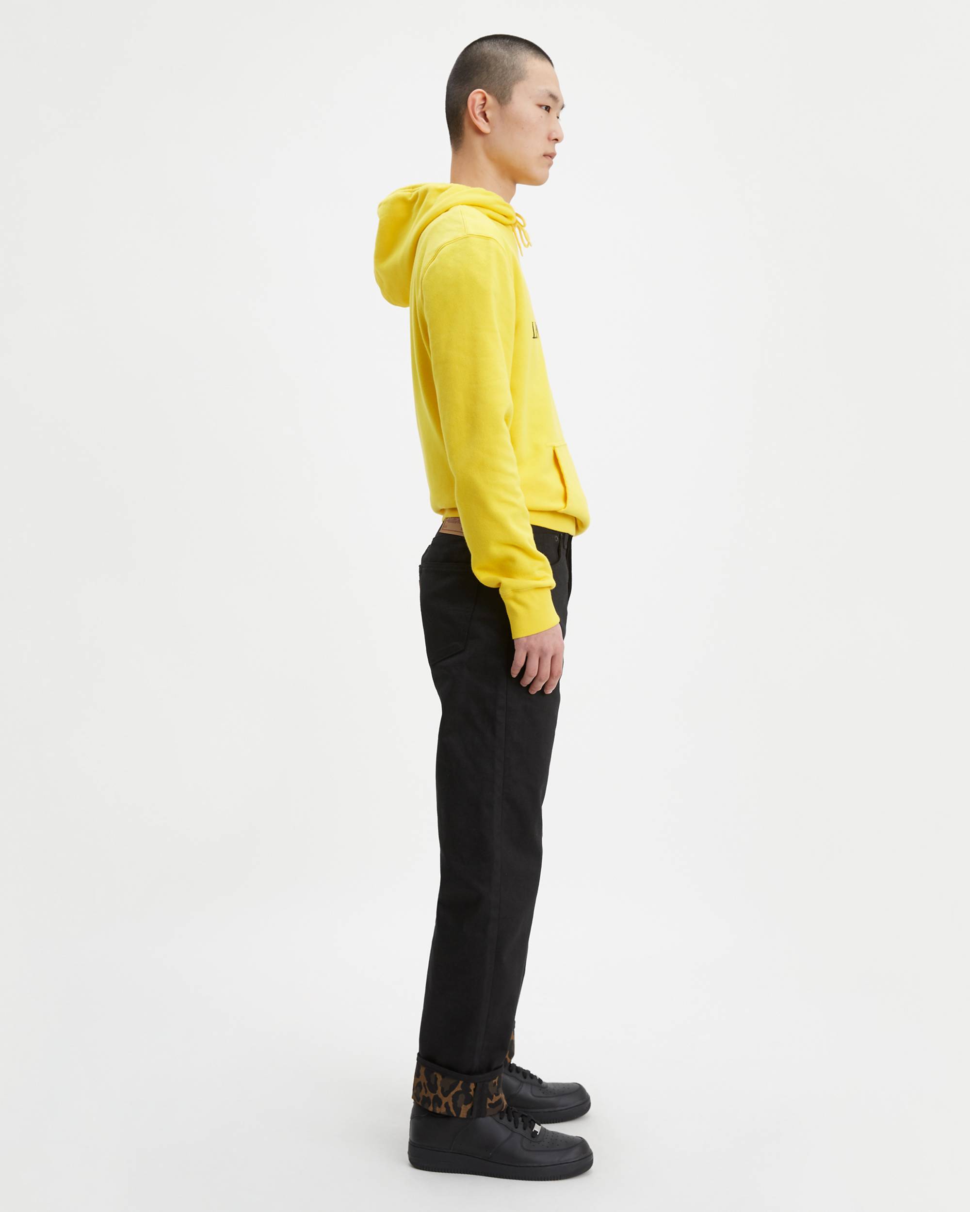 501® Original Fit Leopard Print Men's Jeans