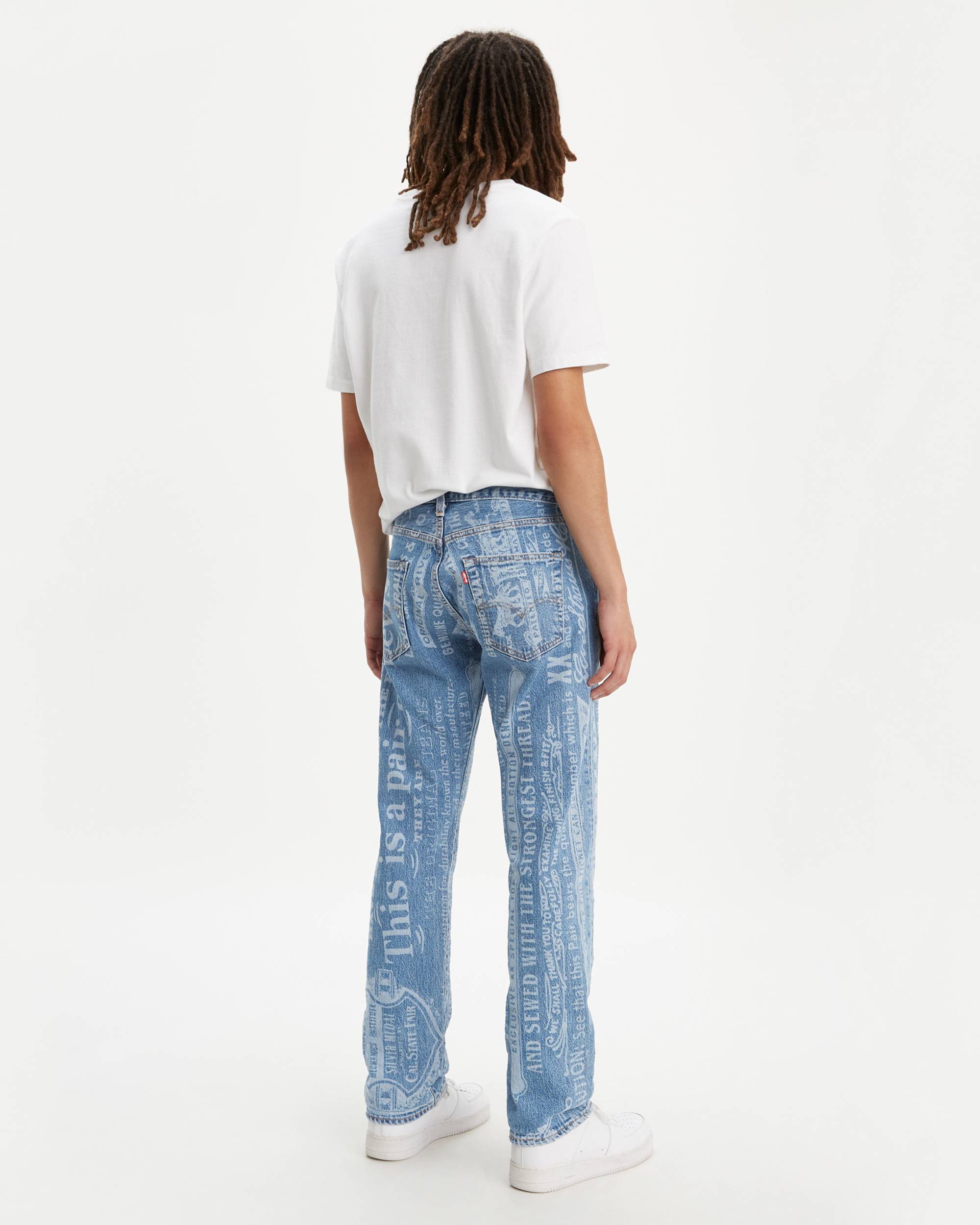 501® Original Fit Stretch Men's Jeans 2