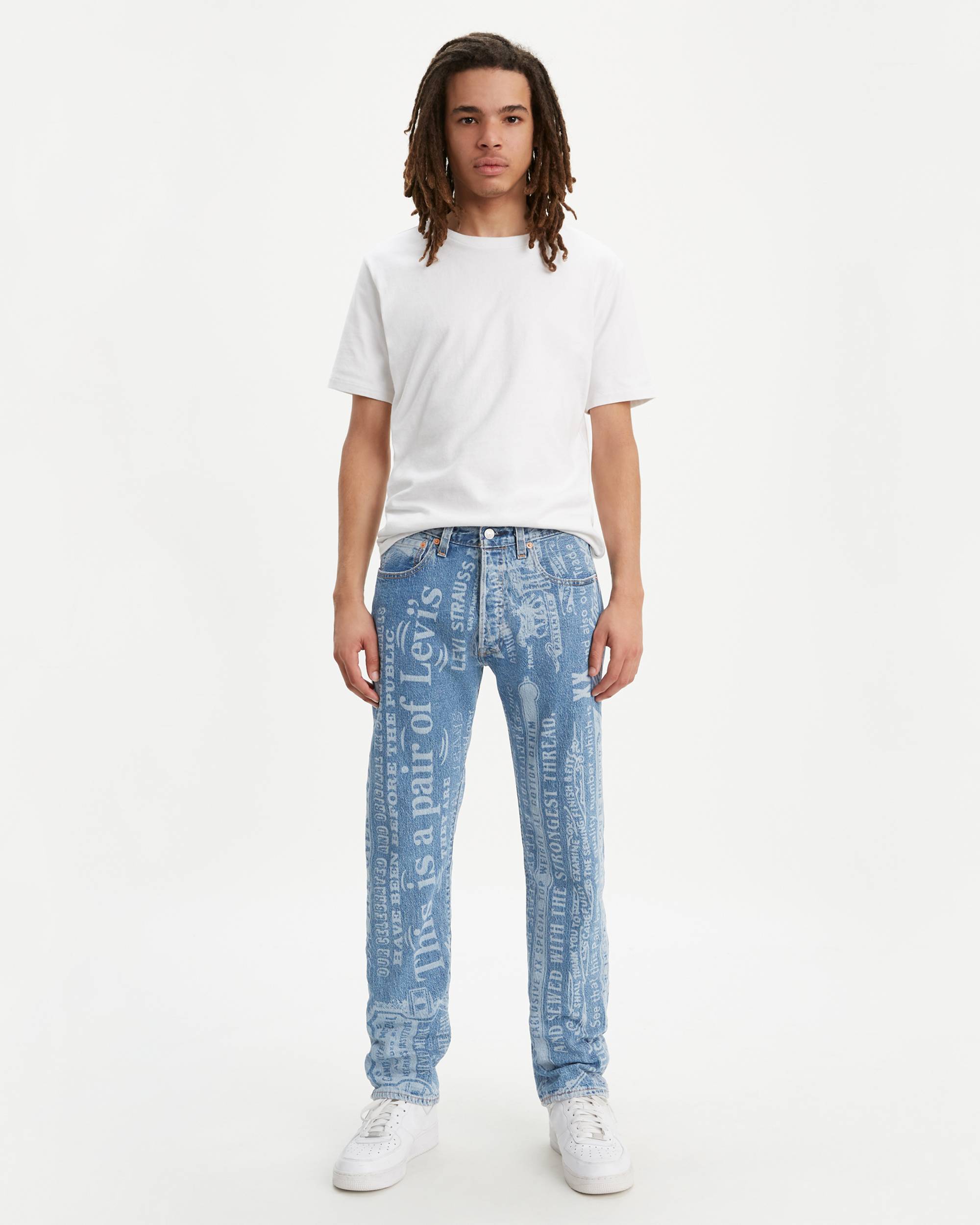 501® Original Fit Stretch Men's Jeans 1