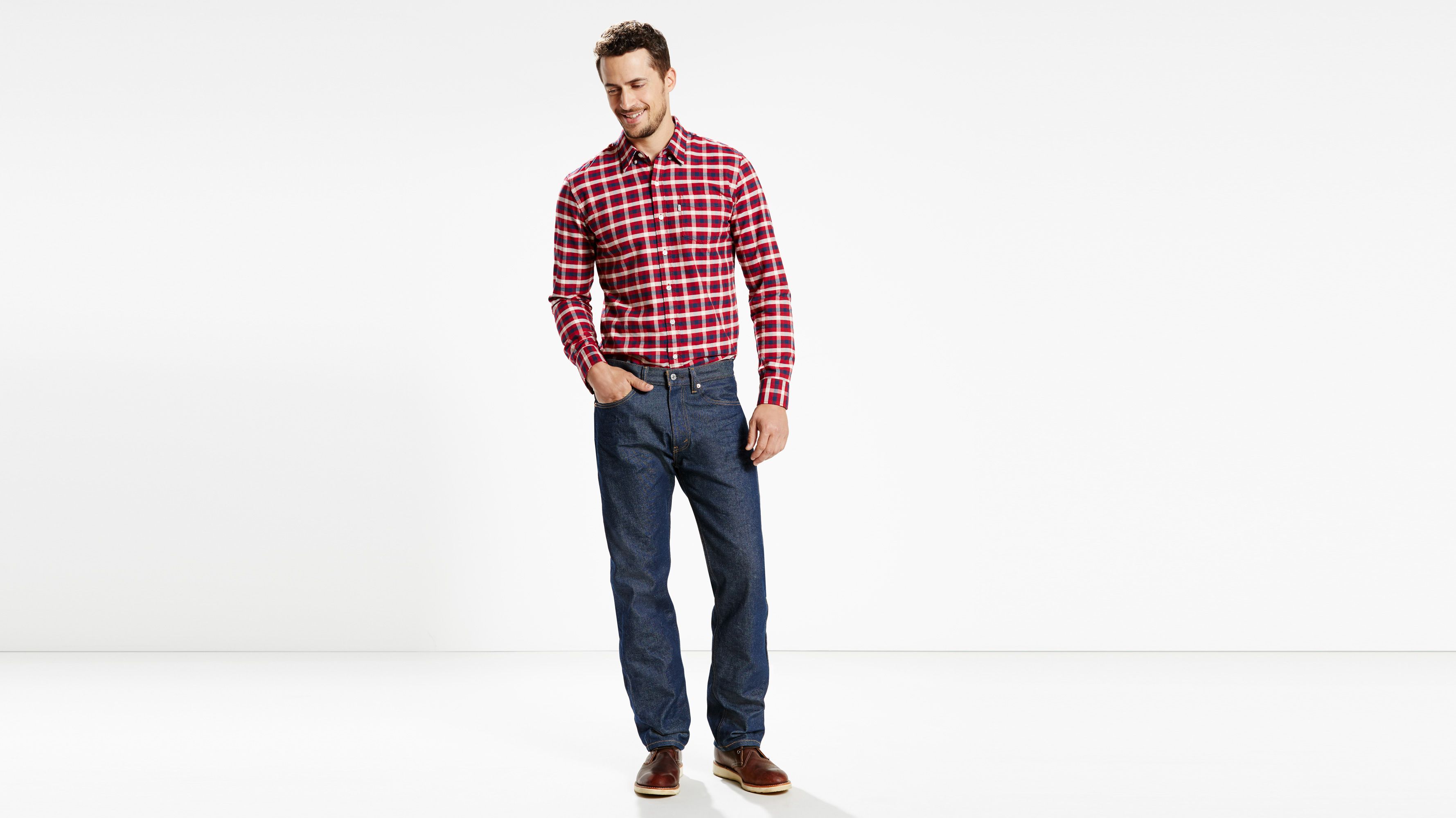 Kohls levis 505 sales mens