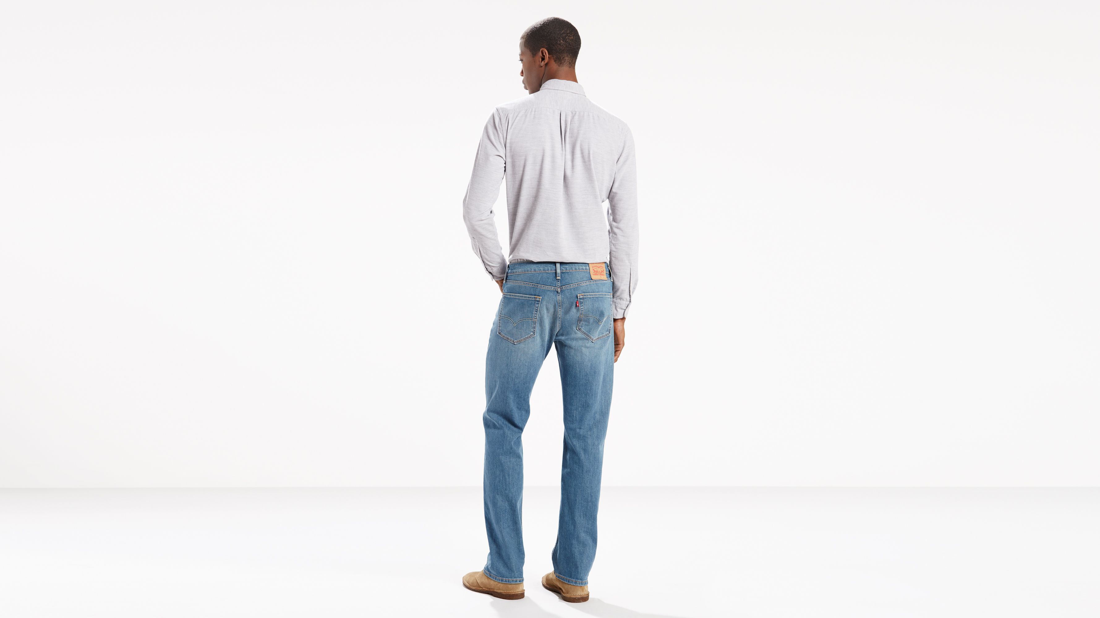 505™ Regular Fit Men's Jeans - Medium Wash | Levi's® US