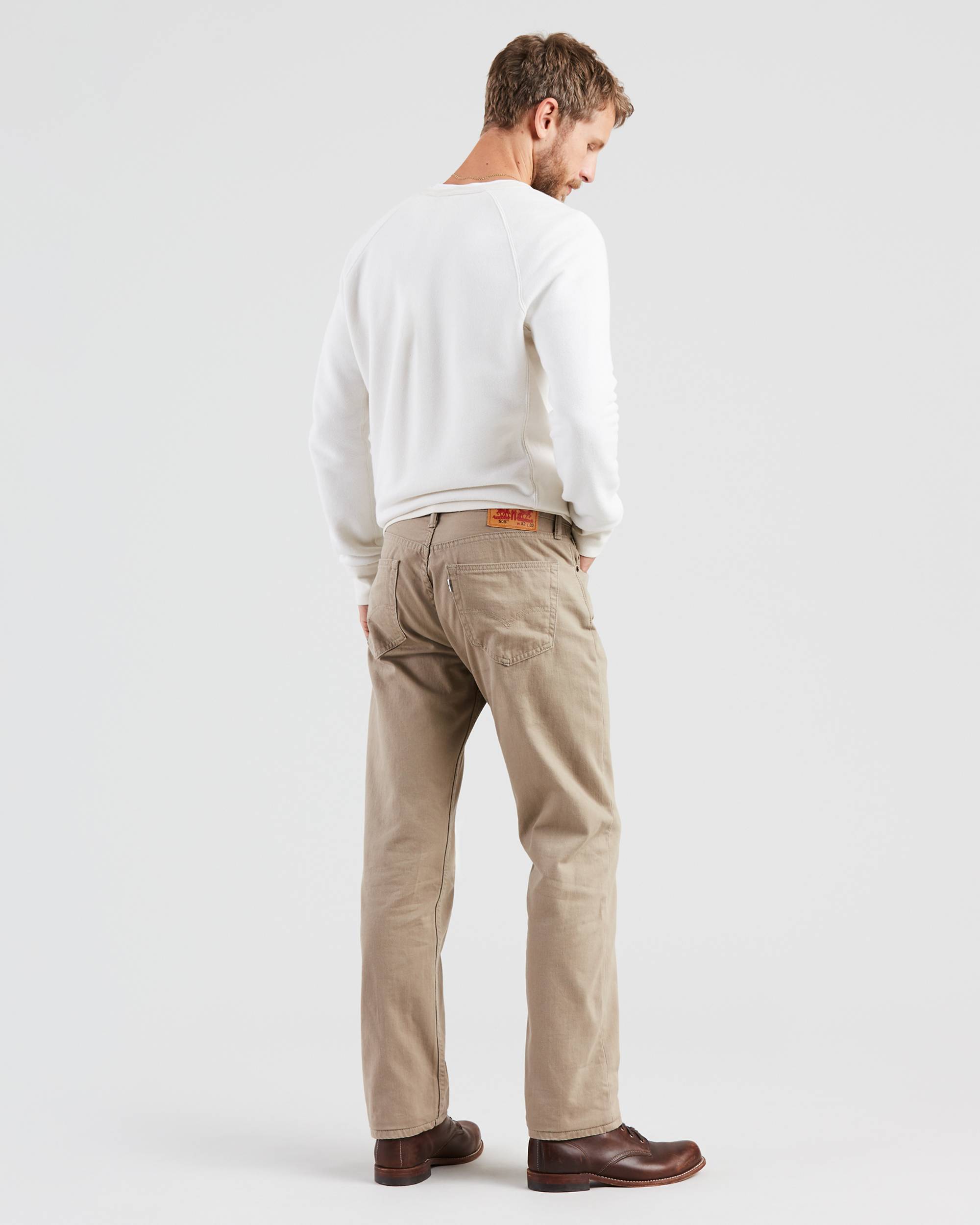505™ Regular Fit Pants 3