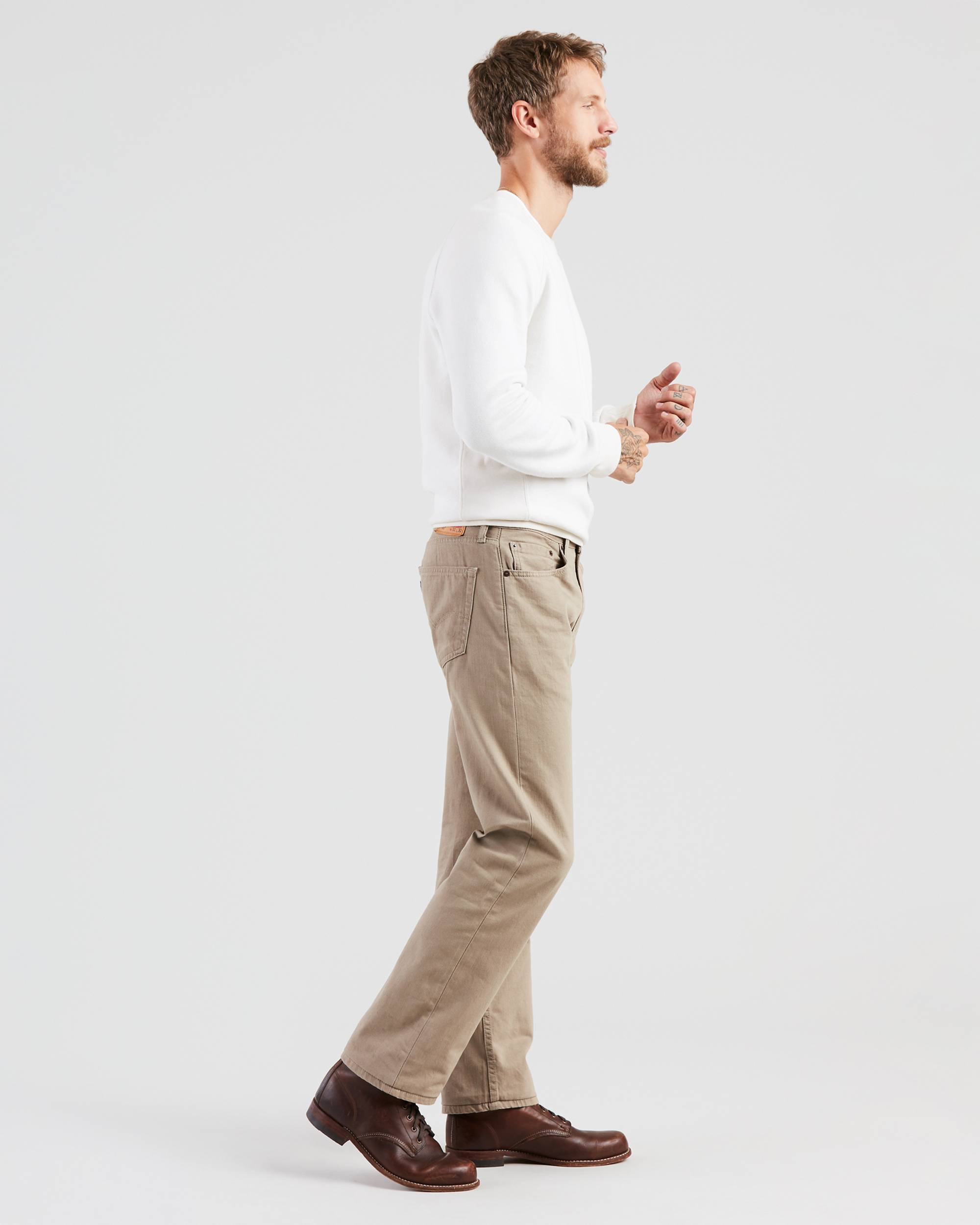 505™ Regular Fit Pants 2