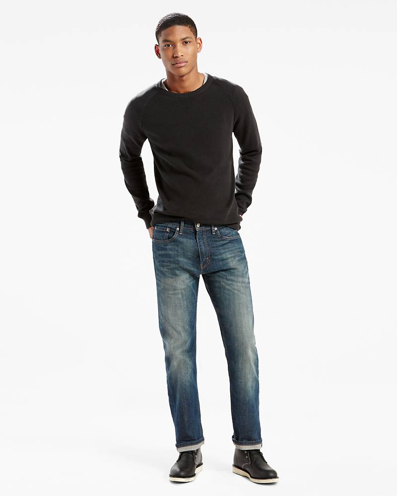 505™ Regular Fit Men's Jeans 15