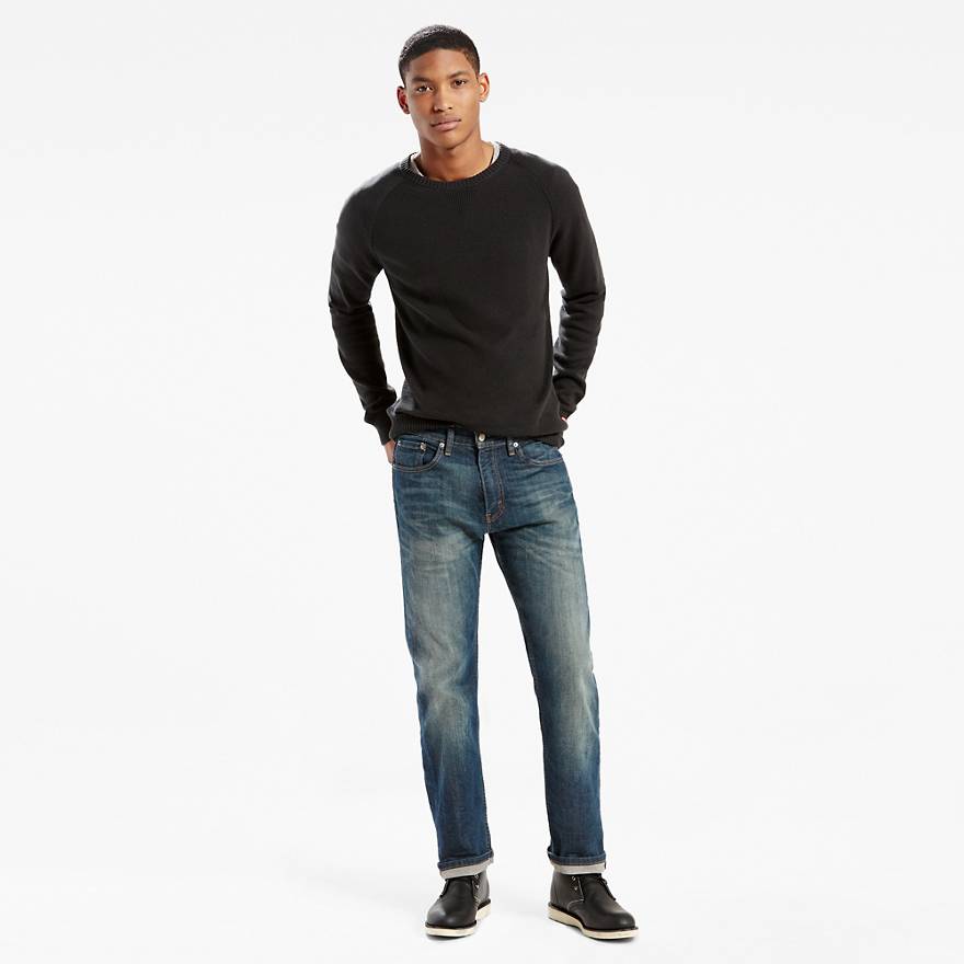 505™ Regular Fit Men's Jeans 1