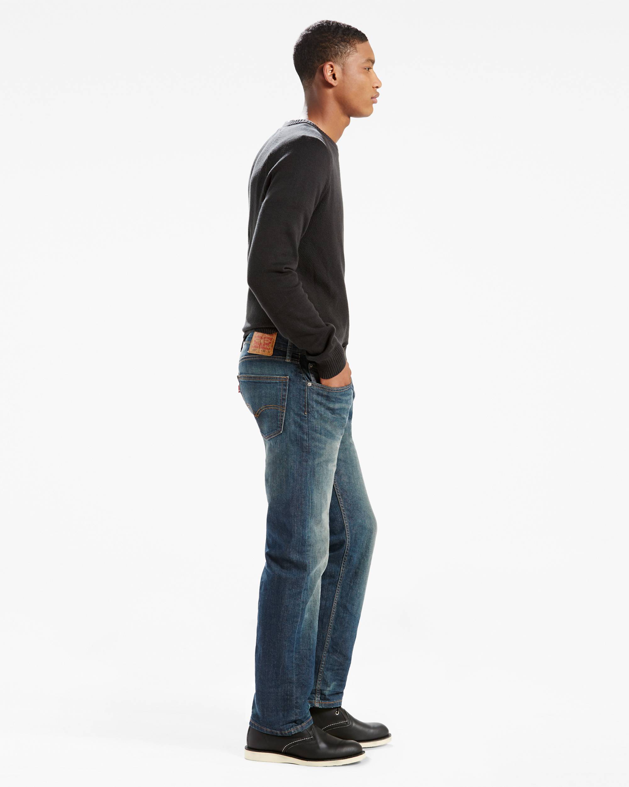 505™ Regular Fit Men's Jeans 2