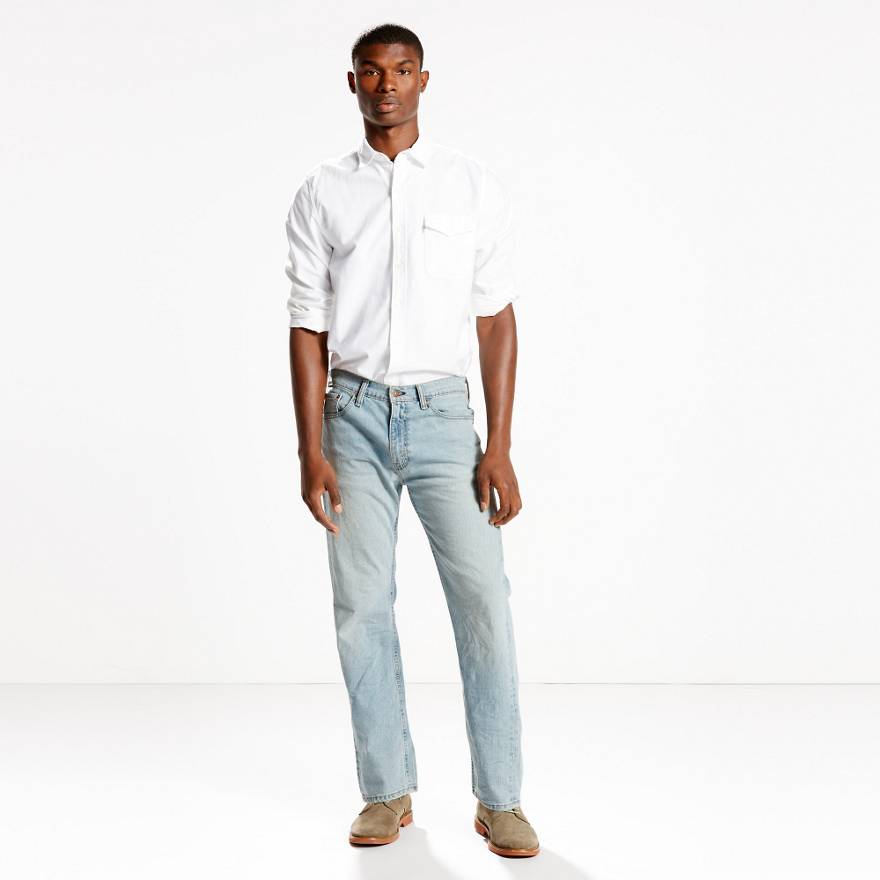 505™ Regular Fit Men's Jeans 1