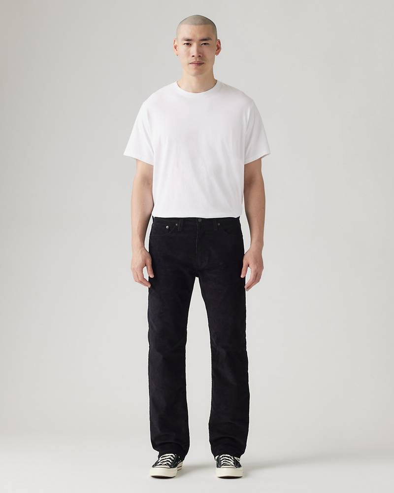 505™ Regular Fit Corduroy Pants 9