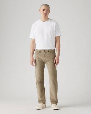 505™ Regular Fit Corduroy Men's Jeans 3
