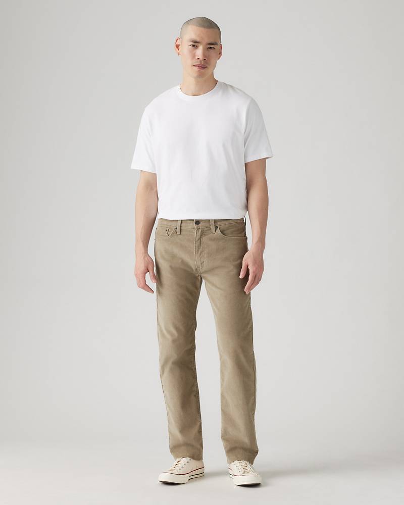 505™ Regular Fit Corduroy Men's Jeans 3