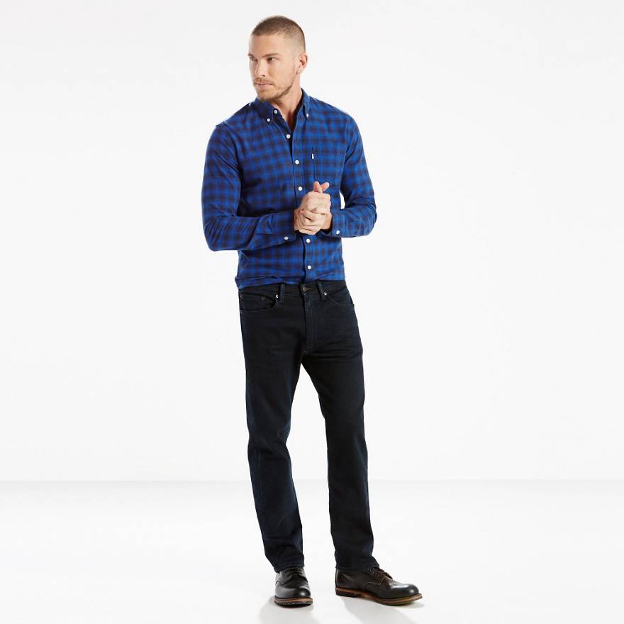 505™ Regular Fit Men's Jeans 1