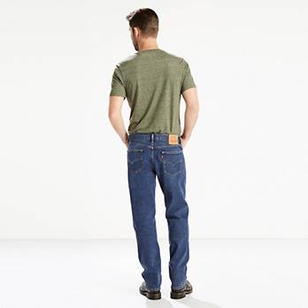 Levis® Made in the USA 505™ Regular Fit Men's Jeans 3