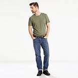 Levis® Made in the USA 505™ Regular Fit Men's Jeans 1