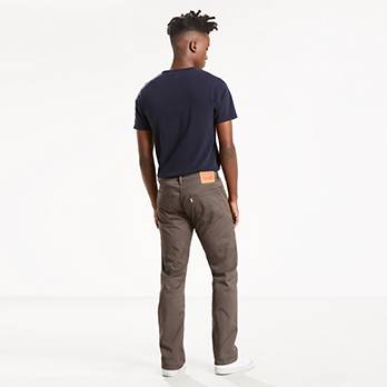 505™ Pantalon 5 poches en serge coupe traditionnelle 3