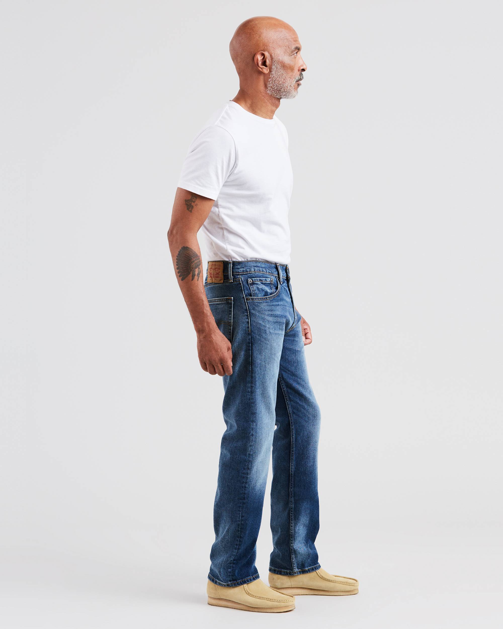505™ Regular Fit Men's Jeans 2