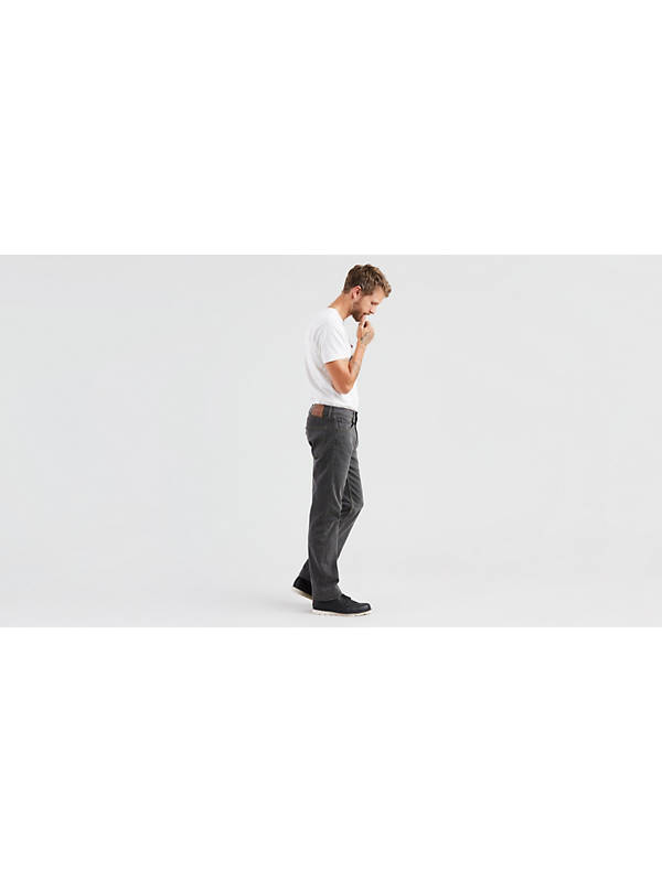 505™ Regular Fit Men's Jeans - Grey | Levi's® US