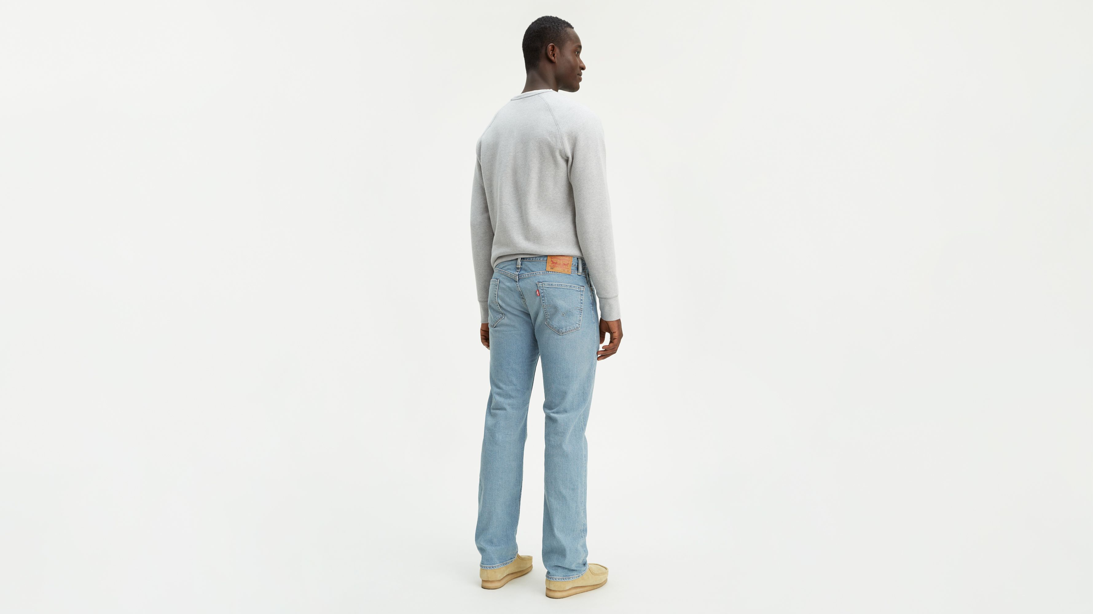 Levi's® Made In The Usa 505® Original Fit Stretch Men's Jeans