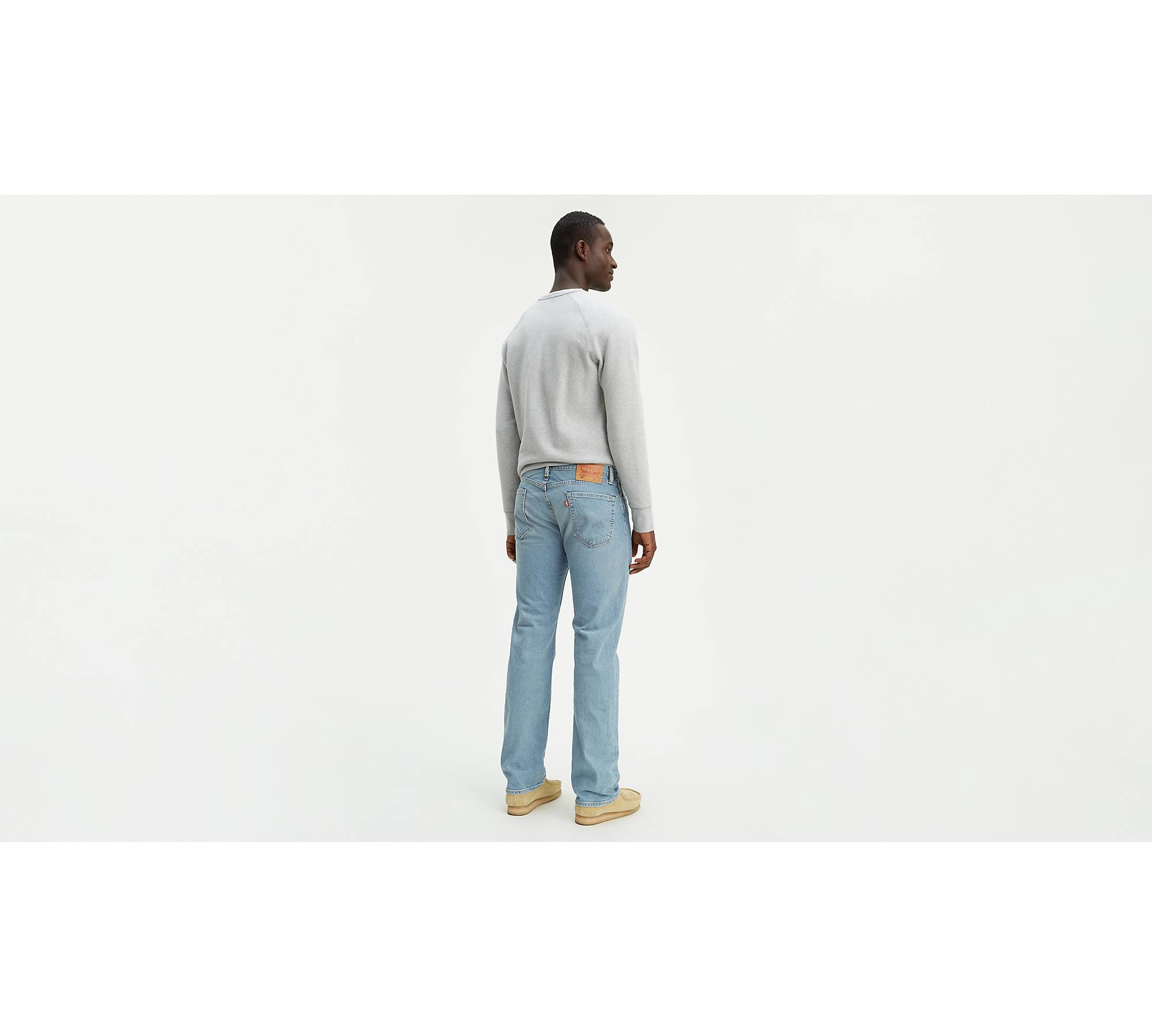 Levi’s® Made In The Usa 505® Original Fit Stretch Men's Jeans - Medium ...