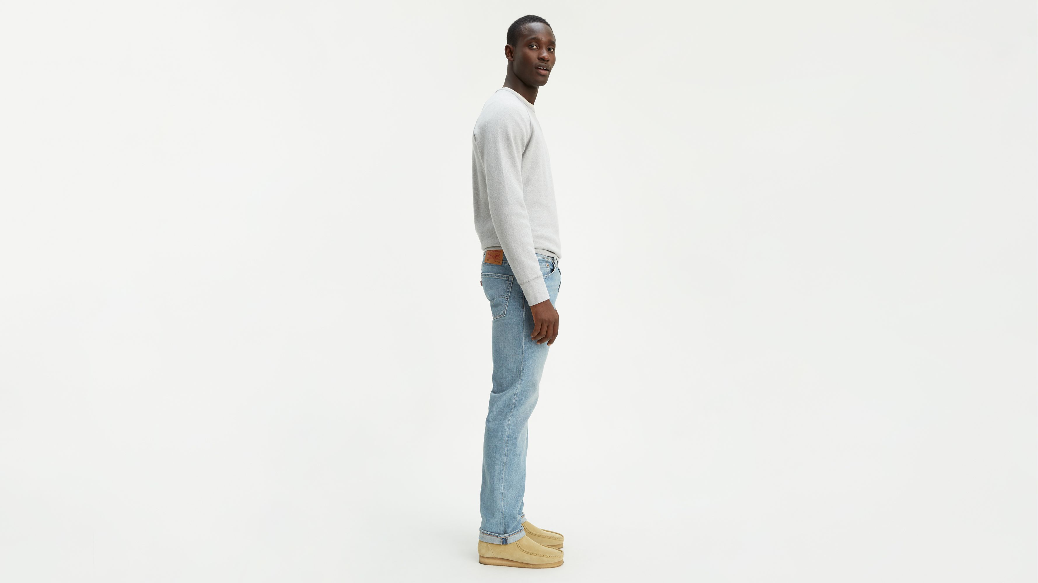 Levi's® Made In The Usa 505® Original Fit Stretch Men's Jeans