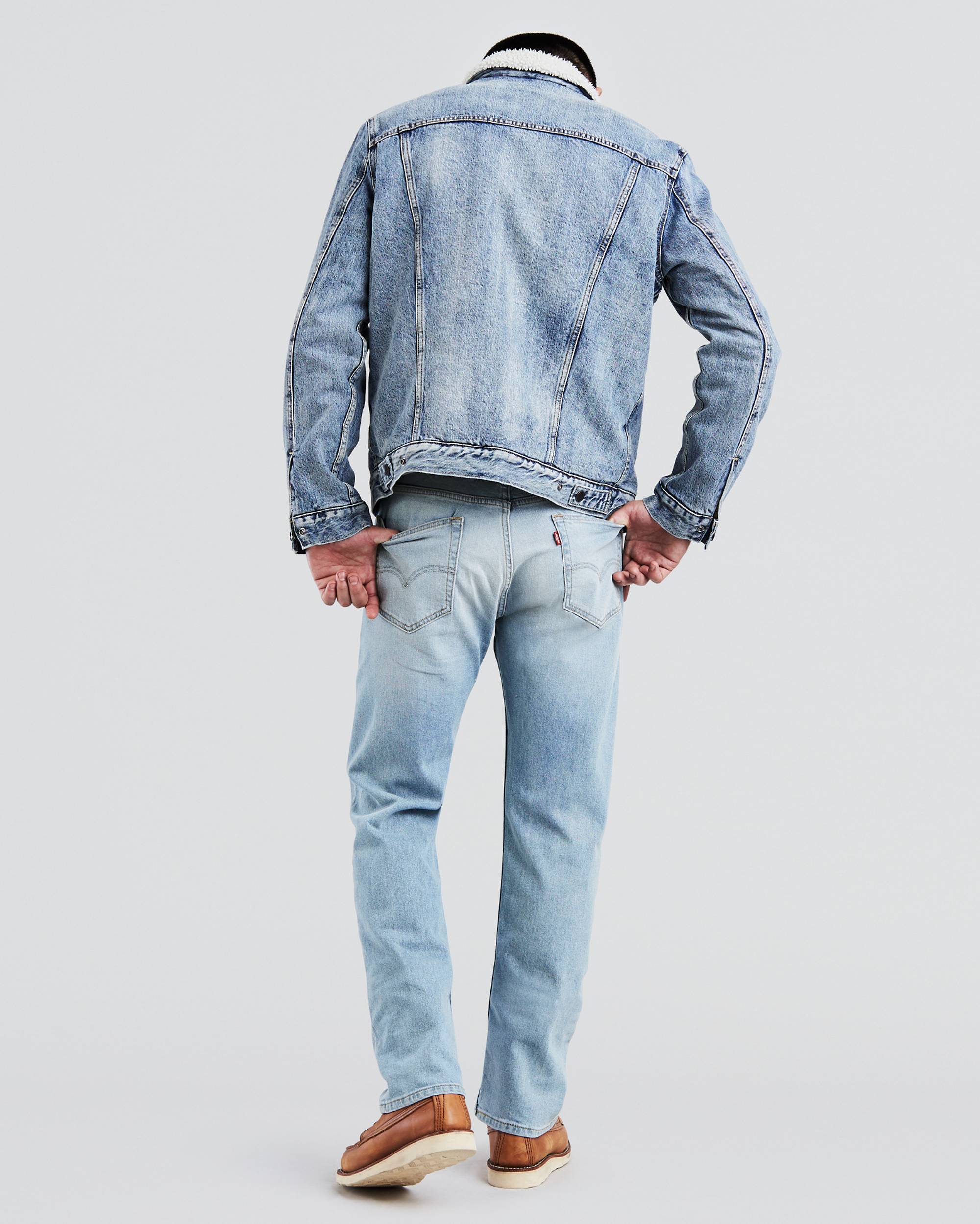 505™ Regular Fit Stretch Jeans 3