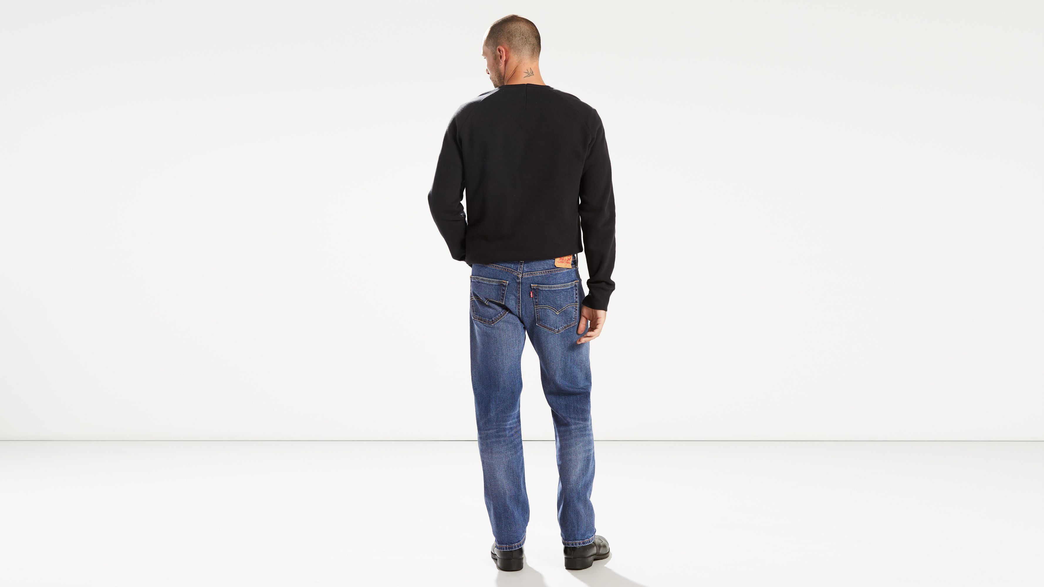 パンツ Levi's fenom505 w32l31 505™ Regular Fit Men's Jeans - Light Wash | Levi's® US
