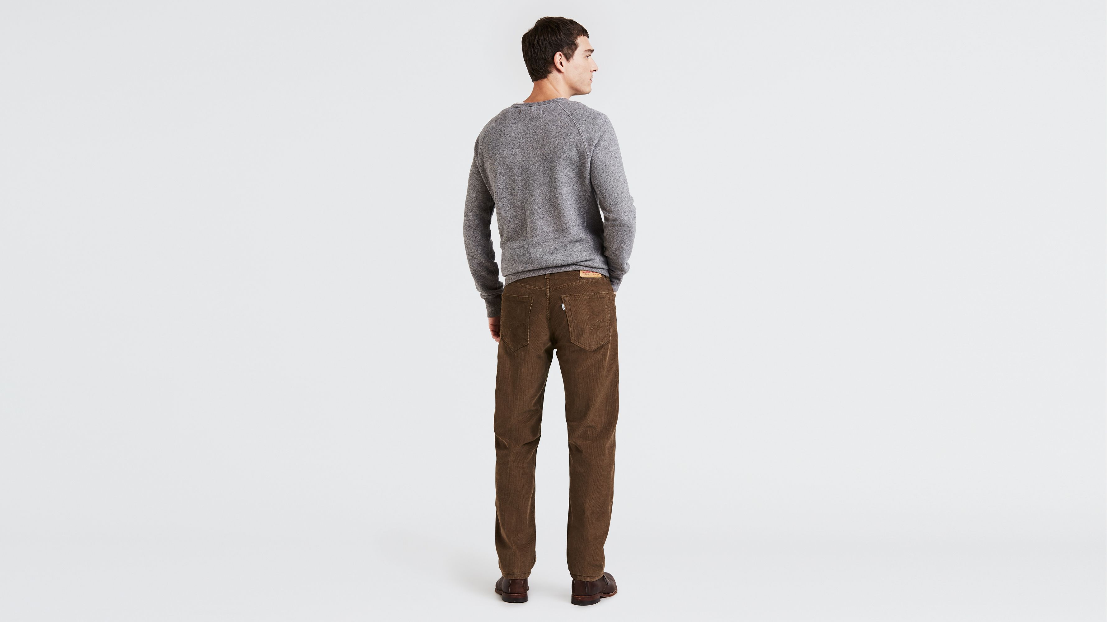 505™ Regular Fit Corduroy Pants 