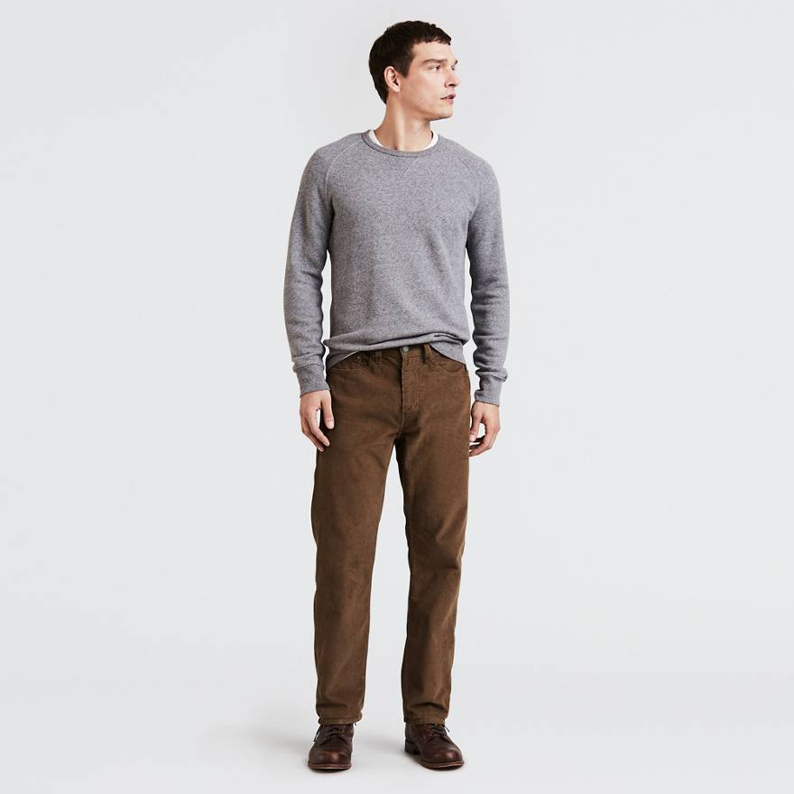 505™ Regular Fit Corduroy Pants 1