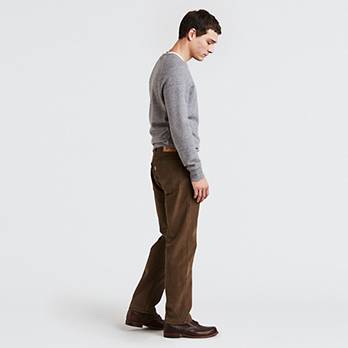 505™ Regular Fit Corduroy Pants 2