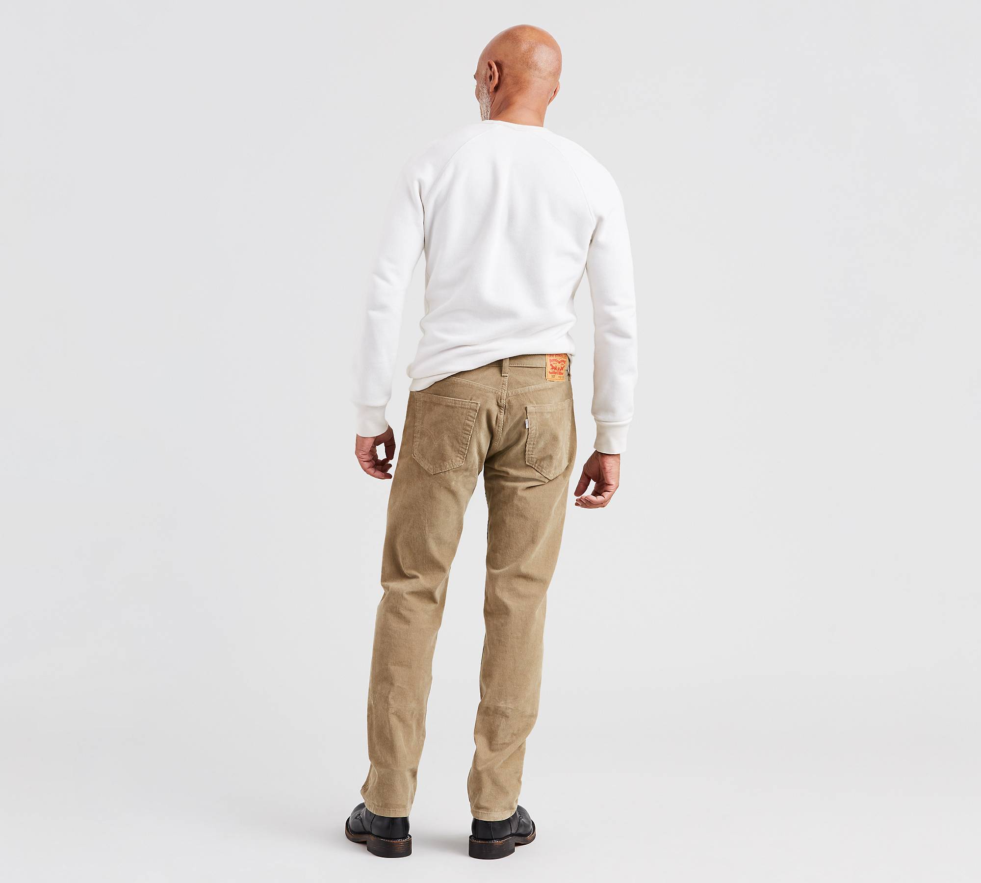 kleuring Raar dramatisch 505™ Regular Fit Corduroy Pants - Brown | Levi's® US
