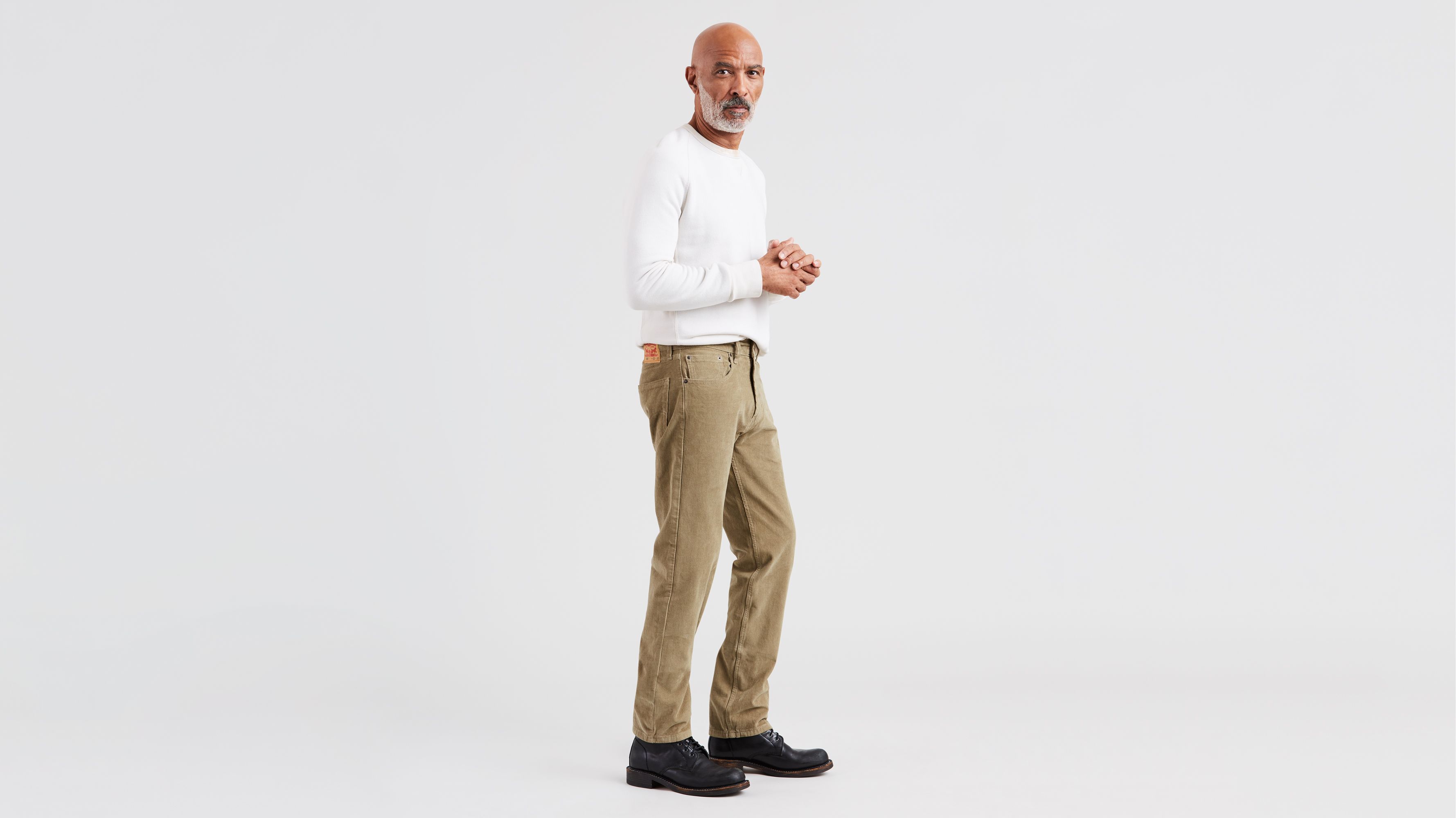 Men's Stretch Pants | Man Corduroy Pants | Men's Winter Pants | Corduroy  Pants Men - Casual Pants - Aliexpress