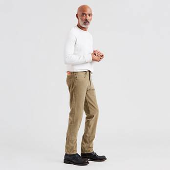 505™ Regular Fit Corduroy Pants 2