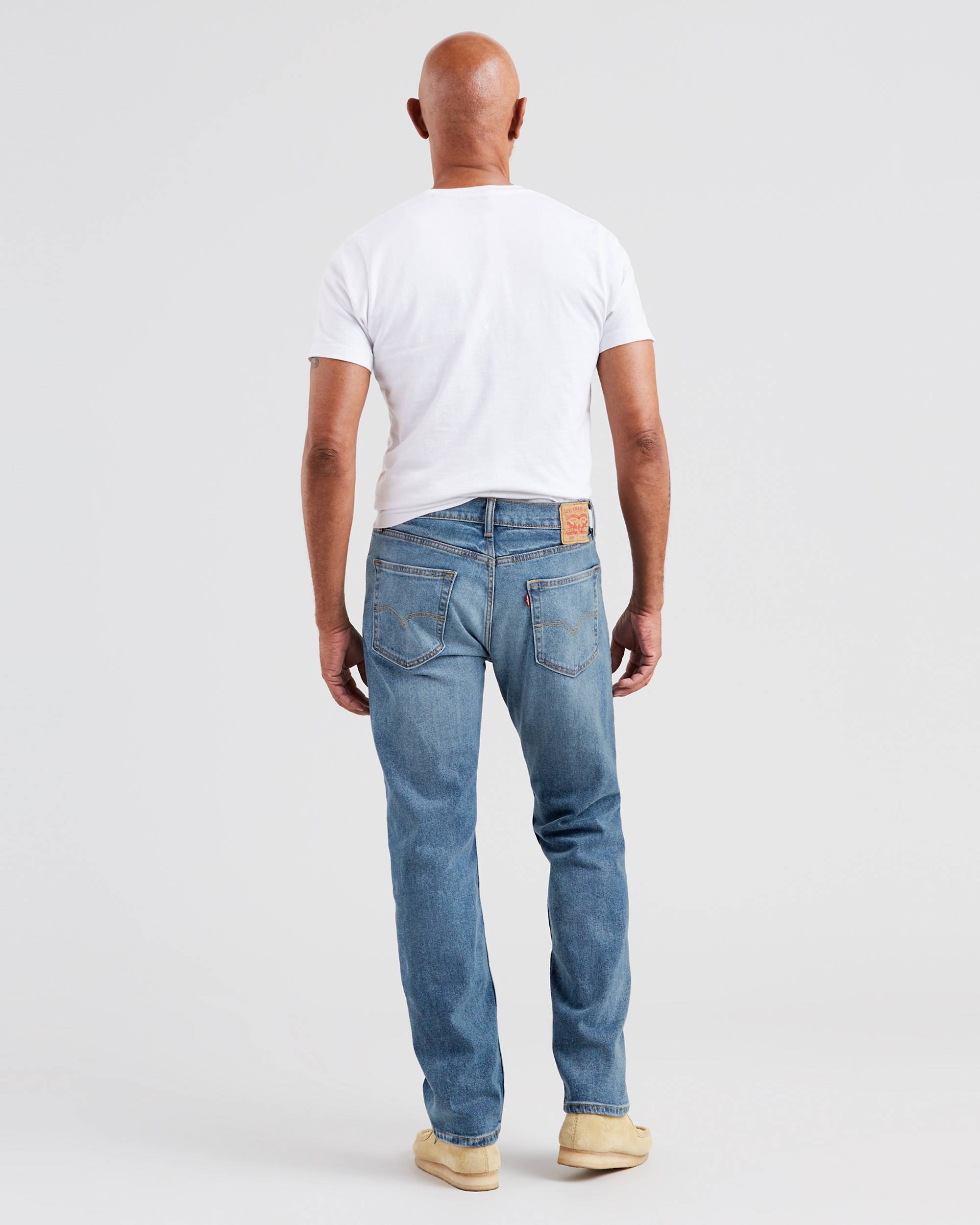 505™ Regular Fit Men's Jeans 2