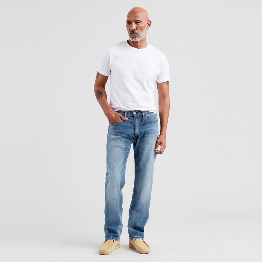 505™ Regular Fit Men's Jeans 1
