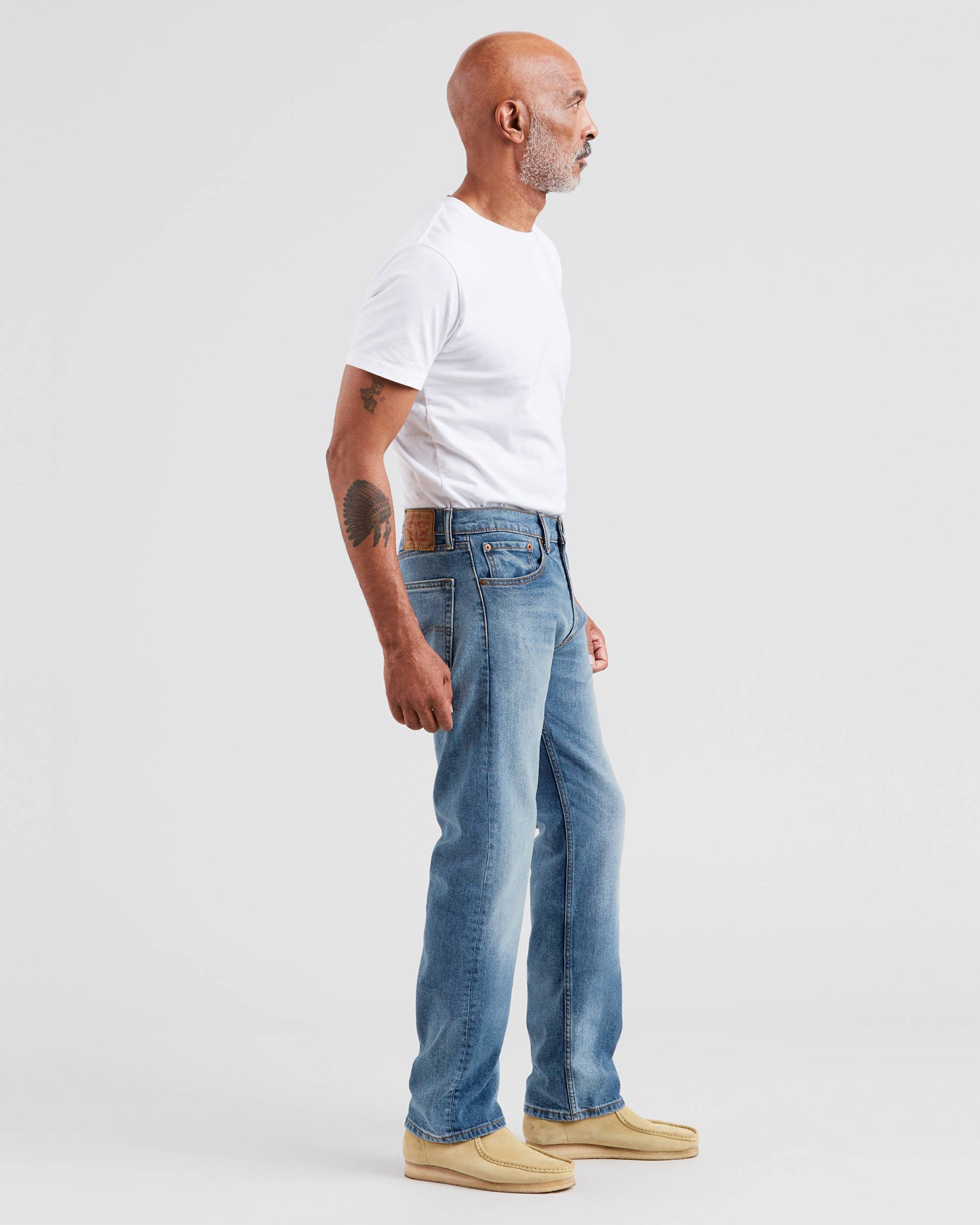 505™ Regular Fit Men's Jeans 3