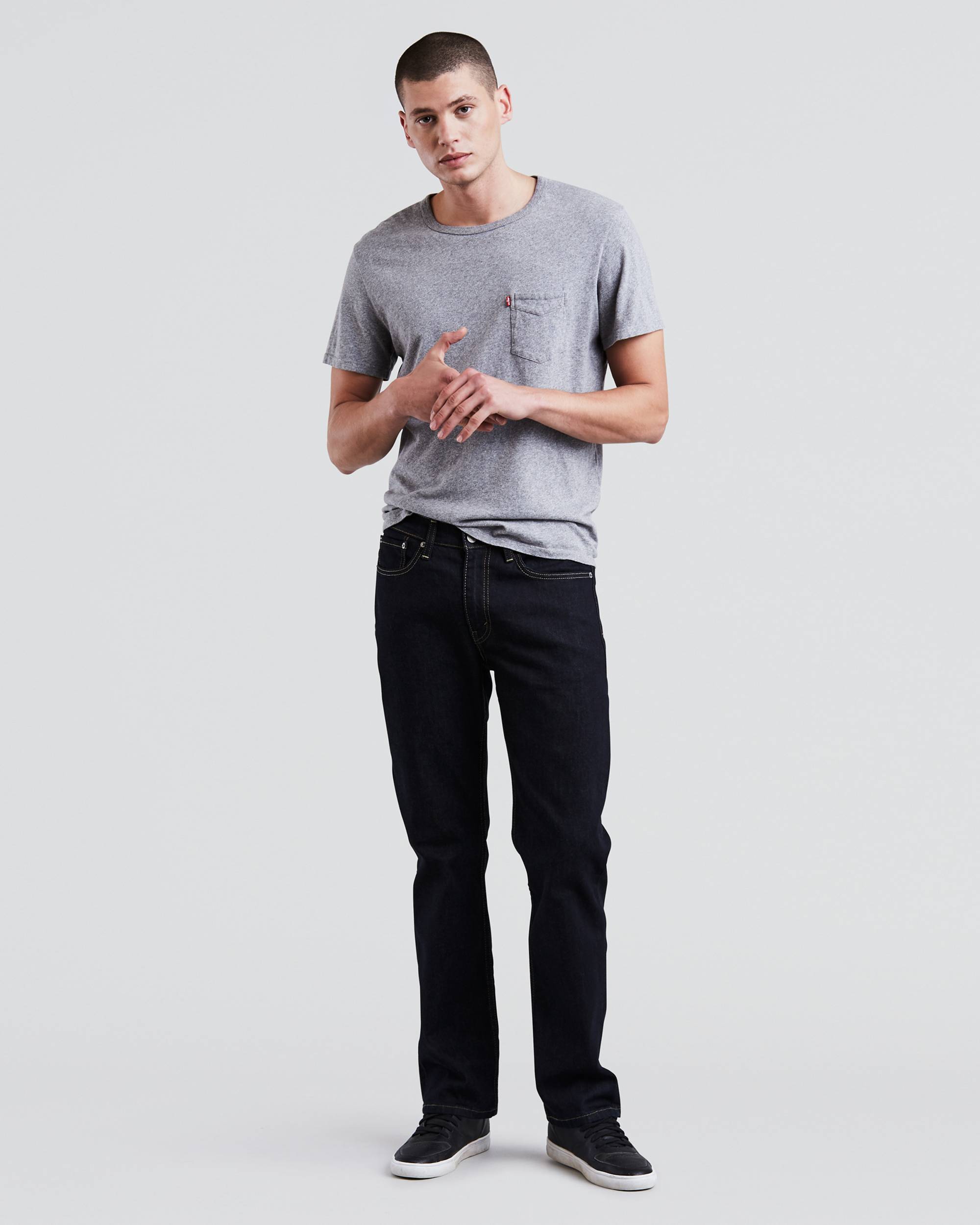 514™ Straight Fit Men's Jeans 1