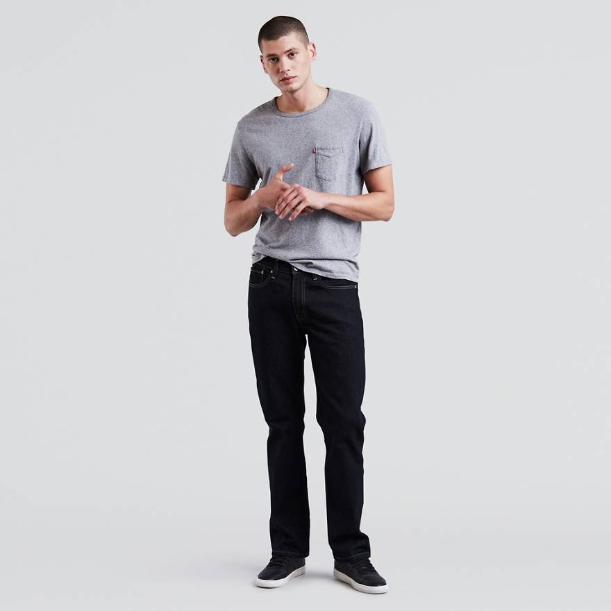 514™ Straight Fit Men's Jeans 1