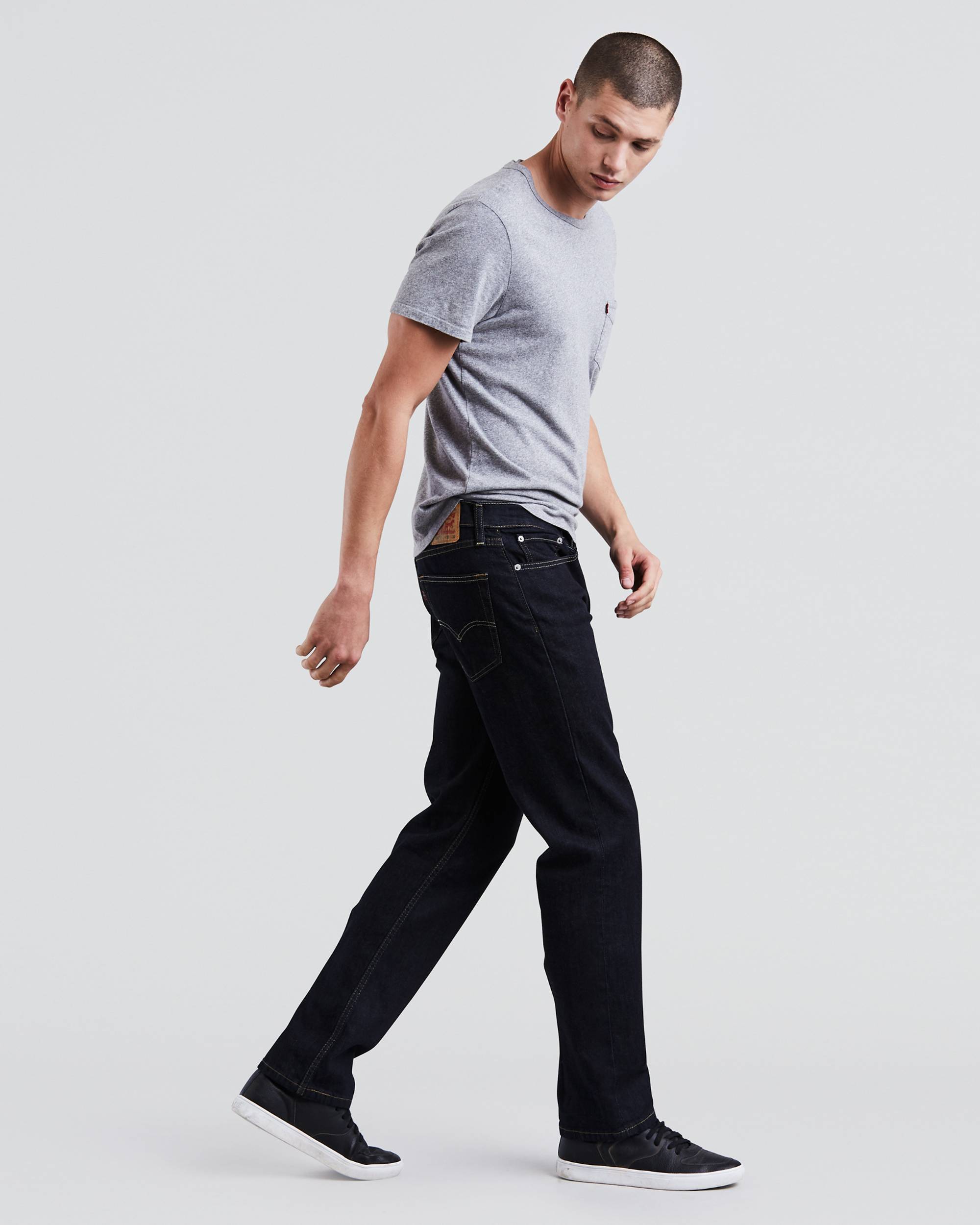 514™ Straight Fit Men's Jeans 2