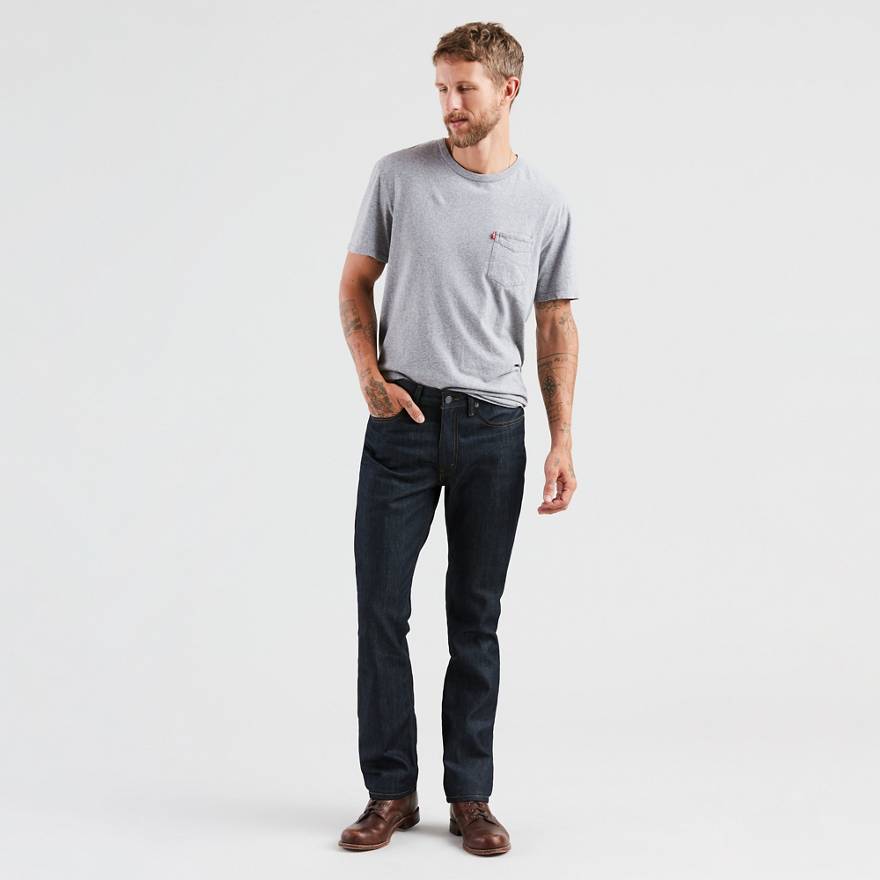 514™ Straight Fit Men's Jeans 1