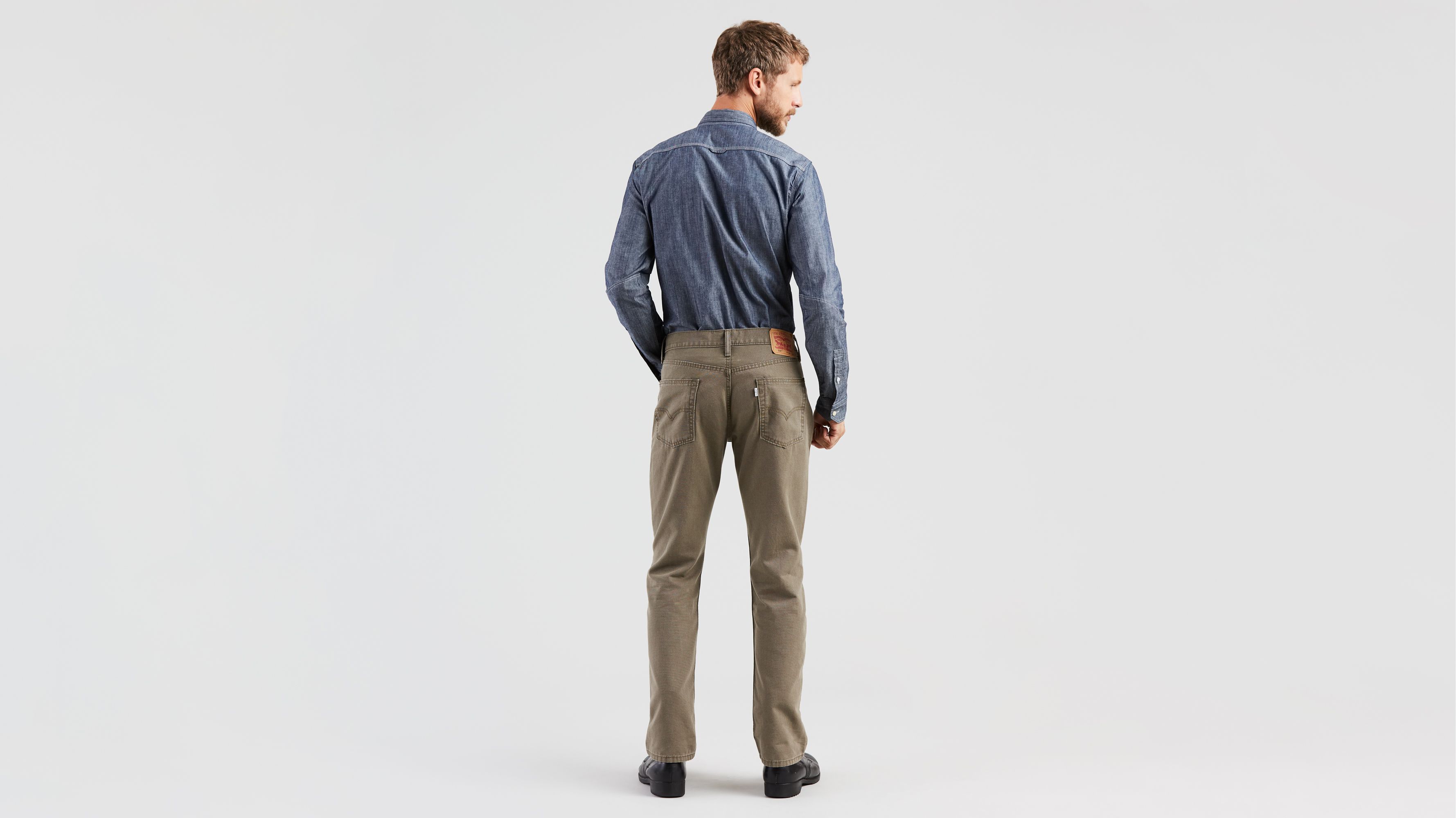 Levi's 514 stretch corduroy sale