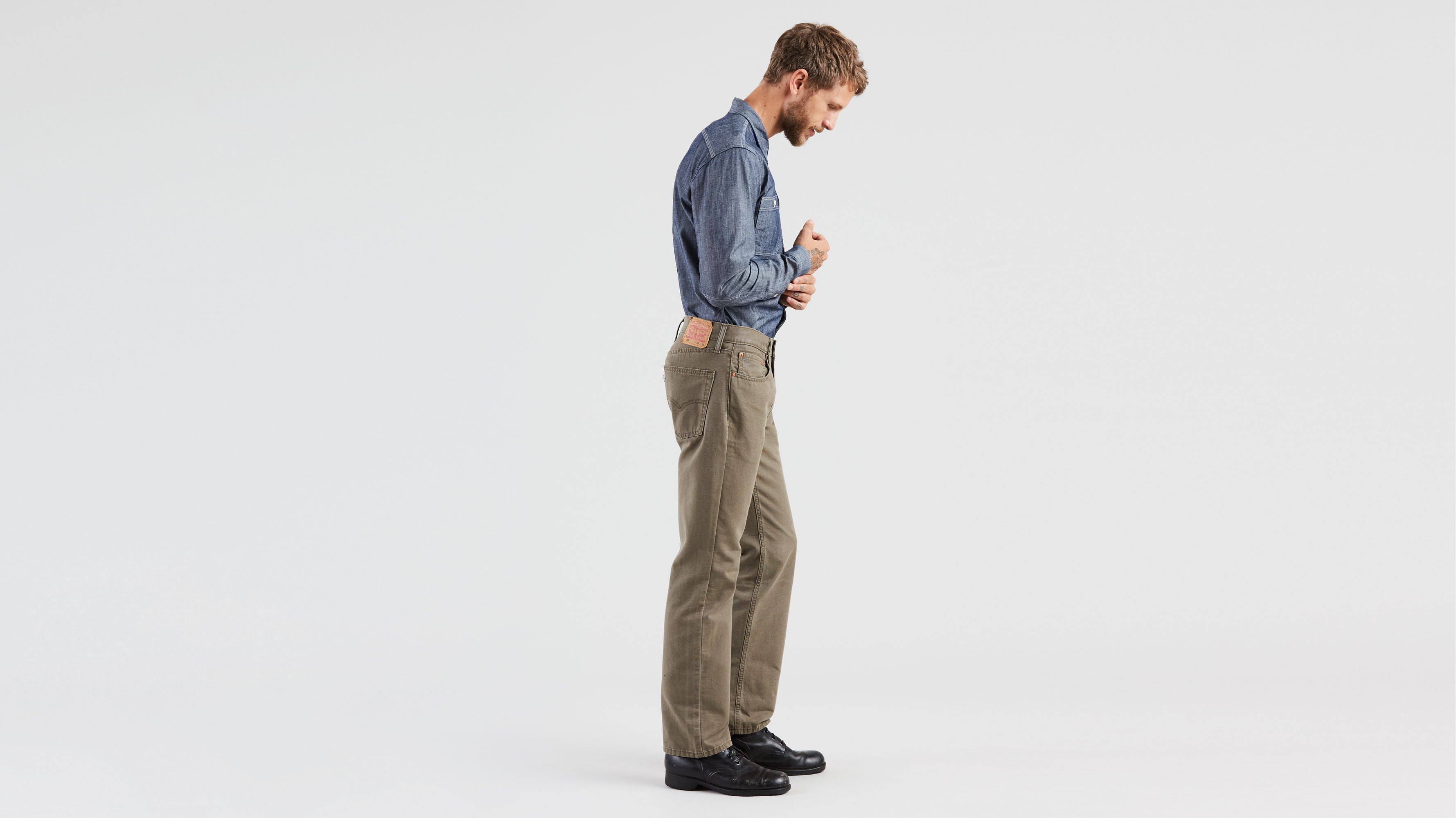 levis dress pants